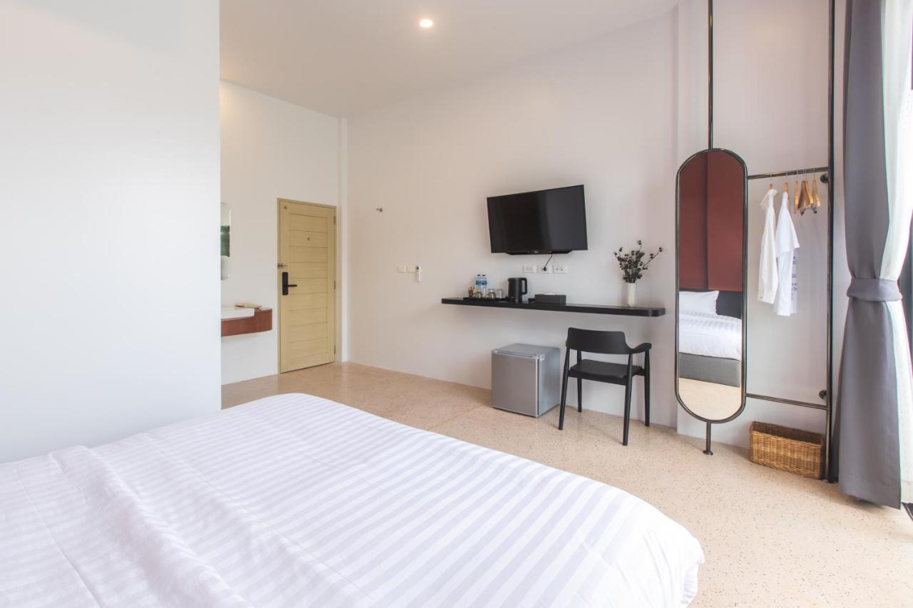 The Elements Boutique House Hotel Phuket Luaran gambar