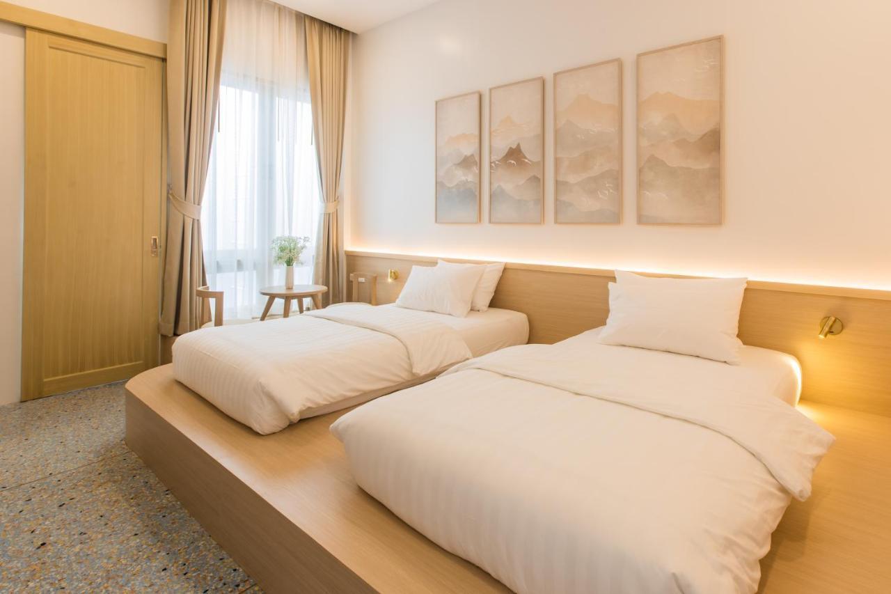 The Elements Boutique House Hotel Phuket Luaran gambar