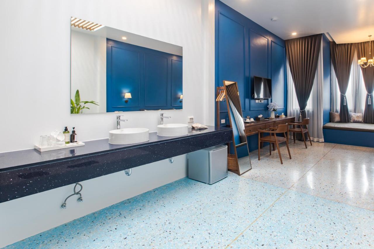 The Elements Boutique House Hotel Phuket Luaran gambar