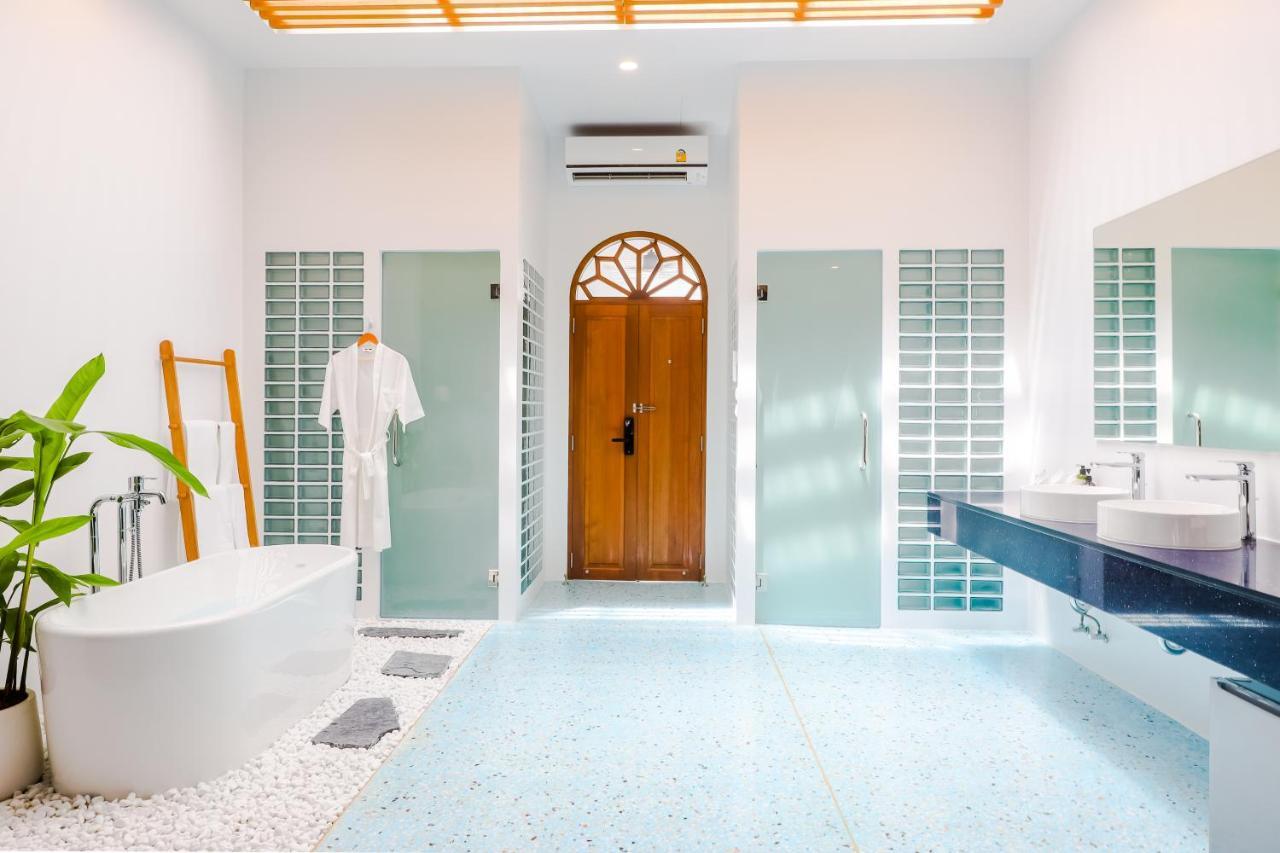 The Elements Boutique House Hotel Phuket Luaran gambar