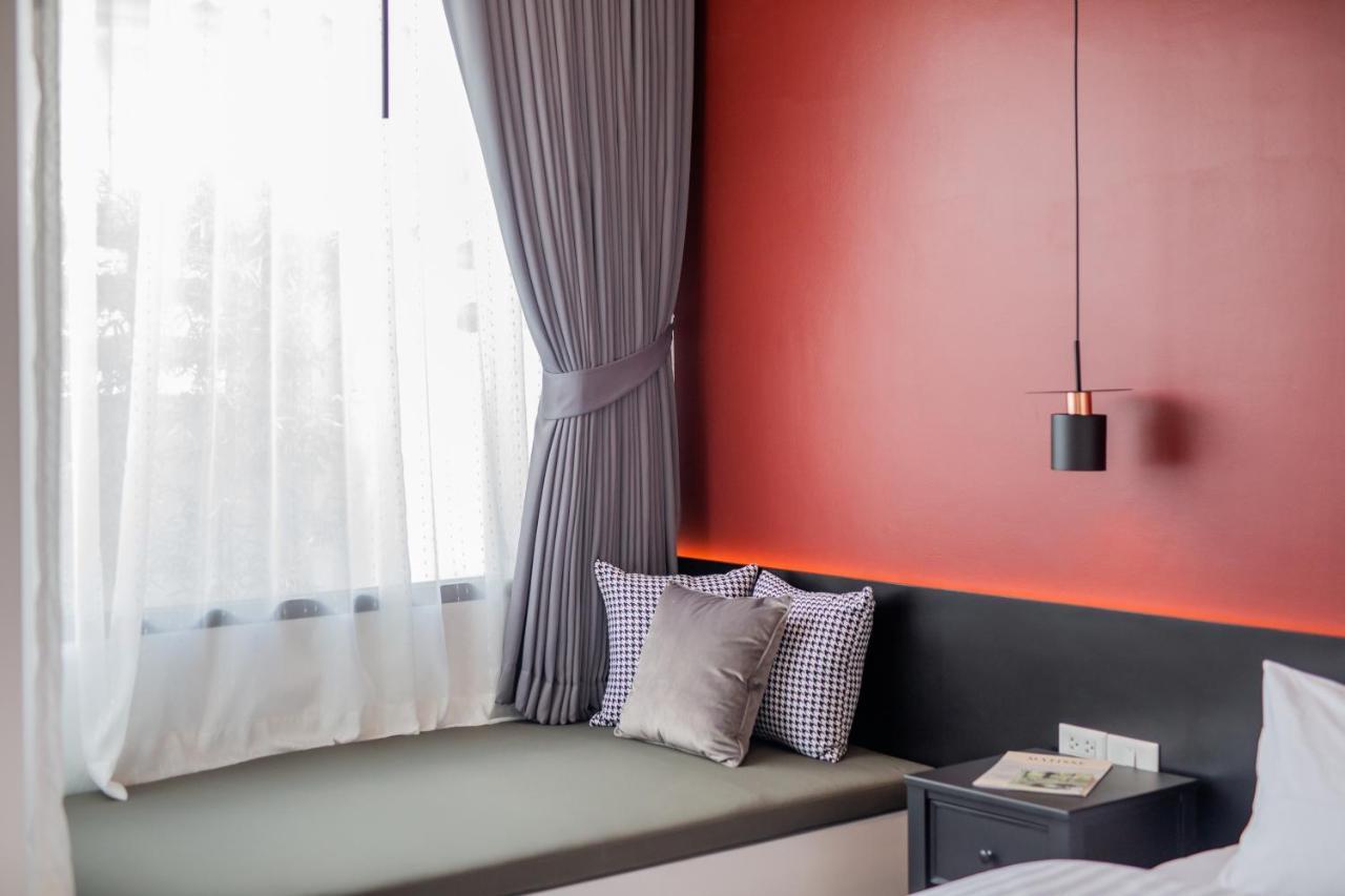 The Elements Boutique House Hotel Phuket Luaran gambar
