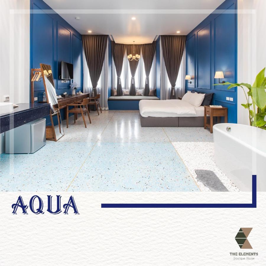 The Elements Boutique House Hotel Phuket Luaran gambar