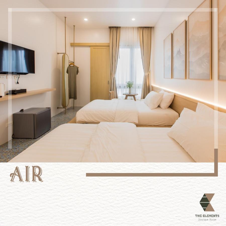 The Elements Boutique House Hotel Phuket Luaran gambar