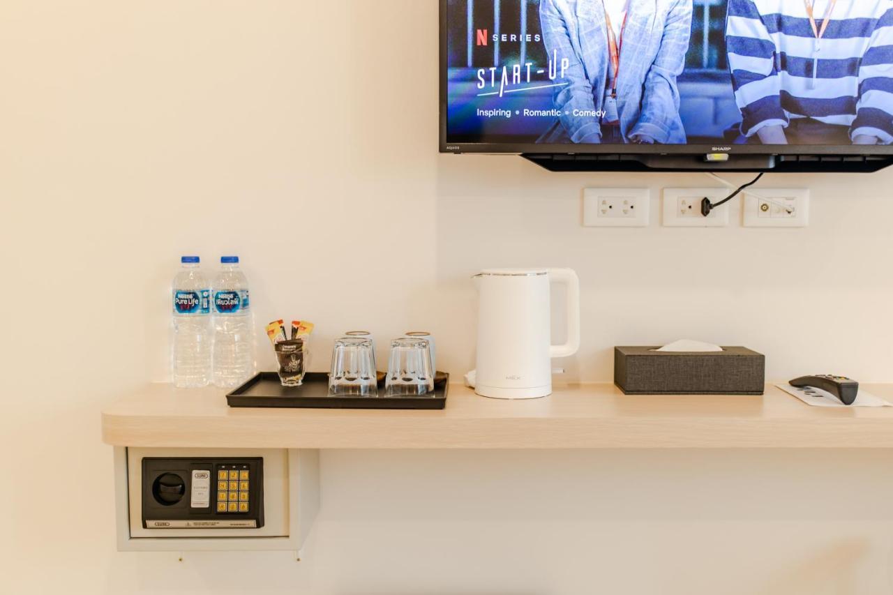 The Elements Boutique House Hotel Phuket Luaran gambar