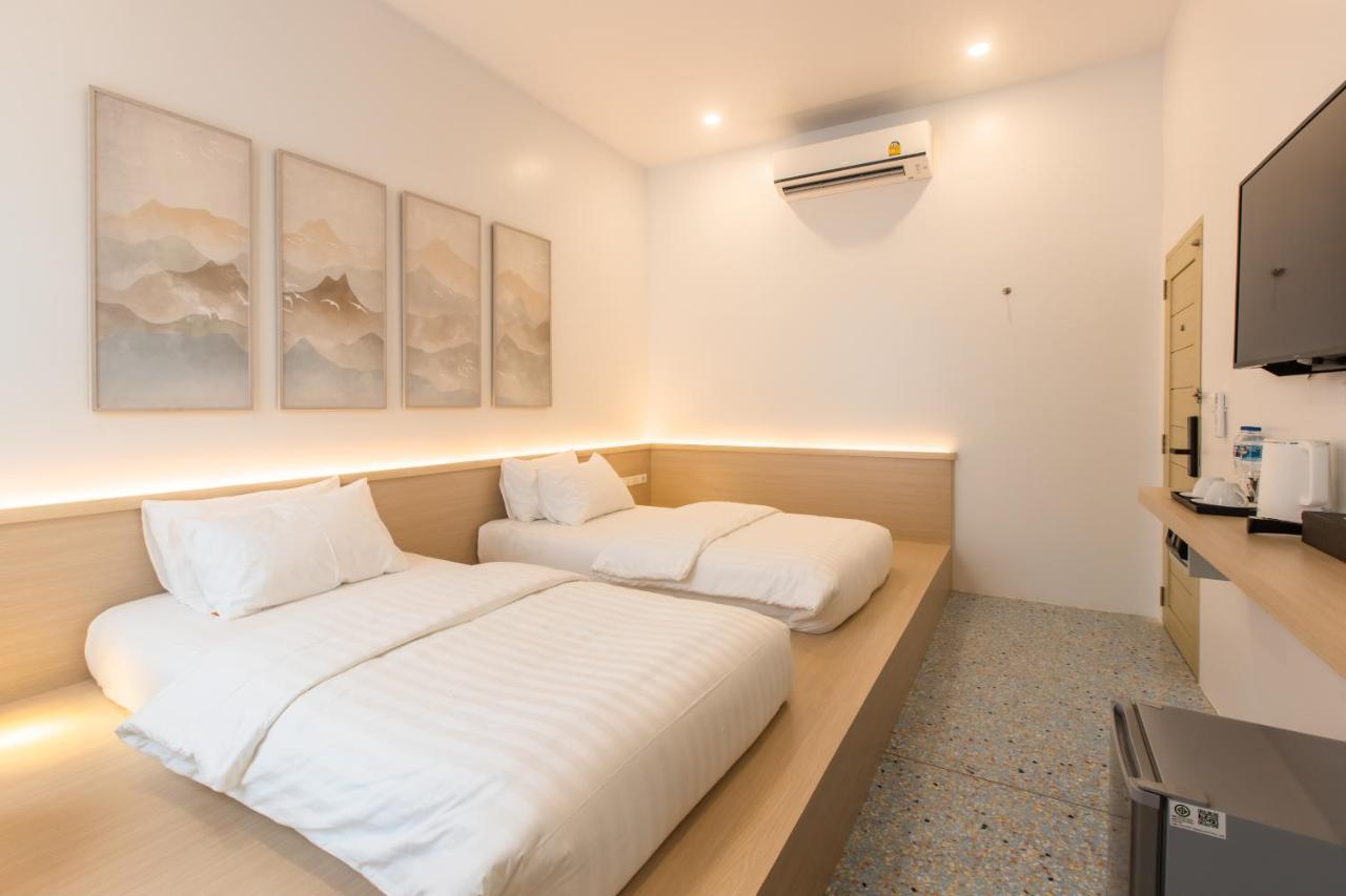 The Elements Boutique House Hotel Phuket Luaran gambar