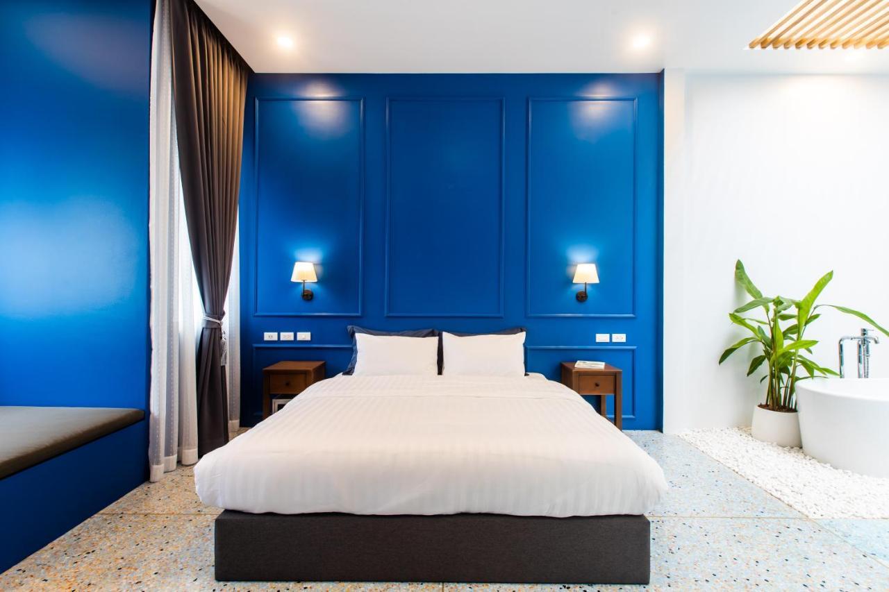 The Elements Boutique House Hotel Phuket Luaran gambar