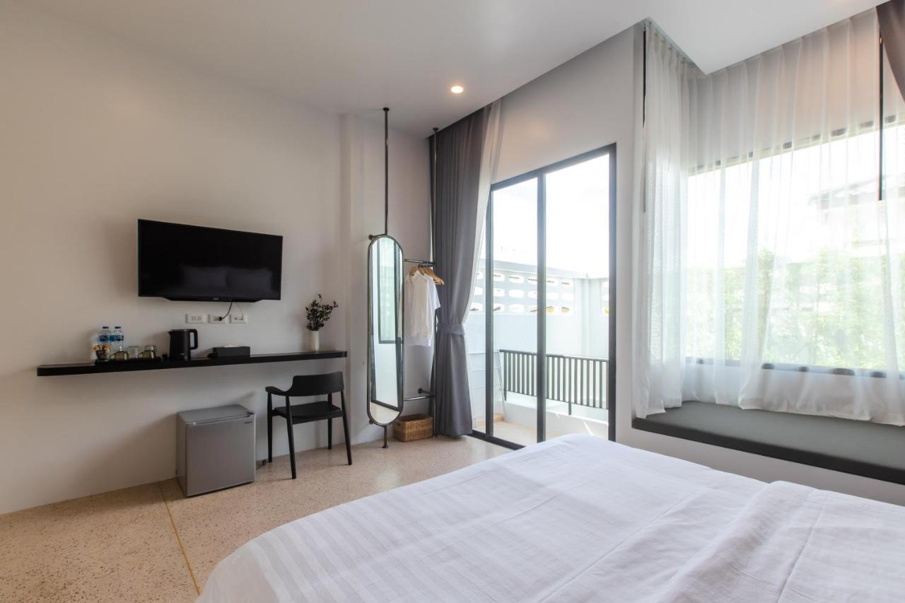 The Elements Boutique House Hotel Phuket Luaran gambar
