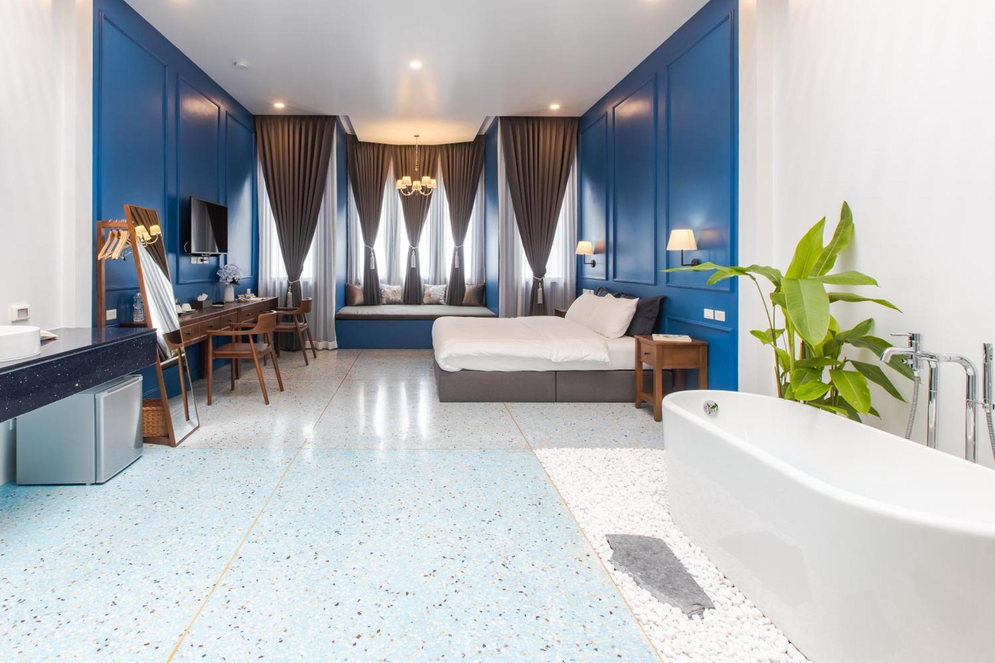 The Elements Boutique House Hotel Phuket Luaran gambar