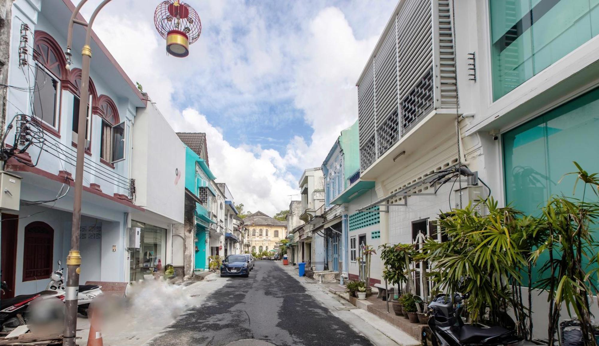 The Elements Boutique House Hotel Phuket Luaran gambar